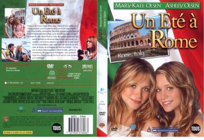 Un &eacute;t&eacute; a rome